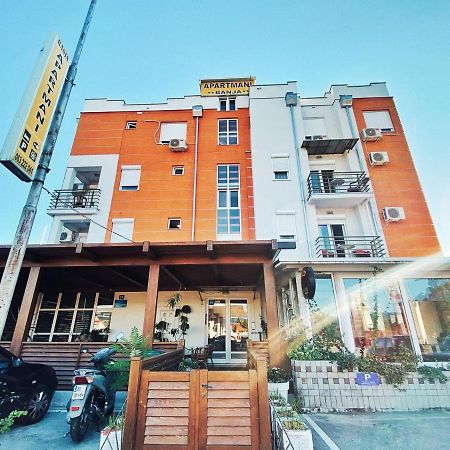 Apartmani Banja Spa Vrnjačka Banja Exteriör bild