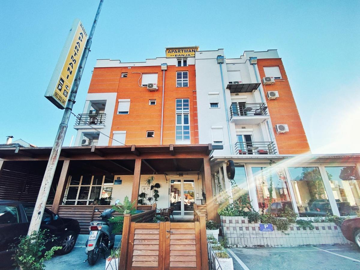 Apartmani Banja Spa Vrnjačka Banja Exteriör bild