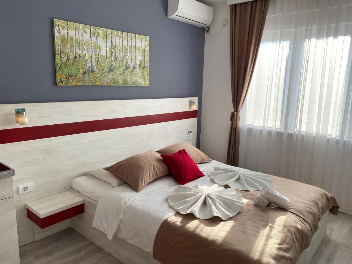 Apartmani Banja Spa Vrnjačka Banja Exteriör bild