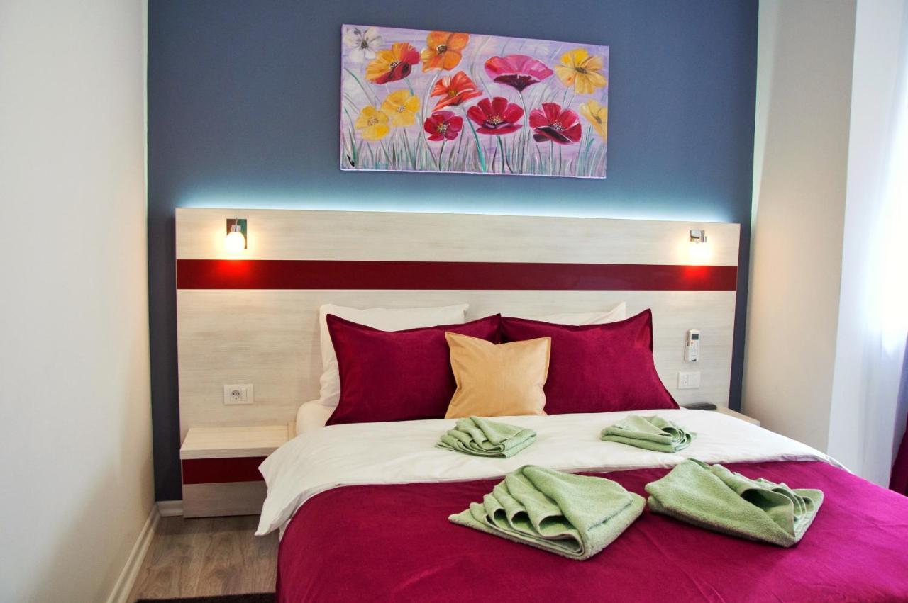 Apartmani Banja Spa Vrnjačka Banja Exteriör bild
