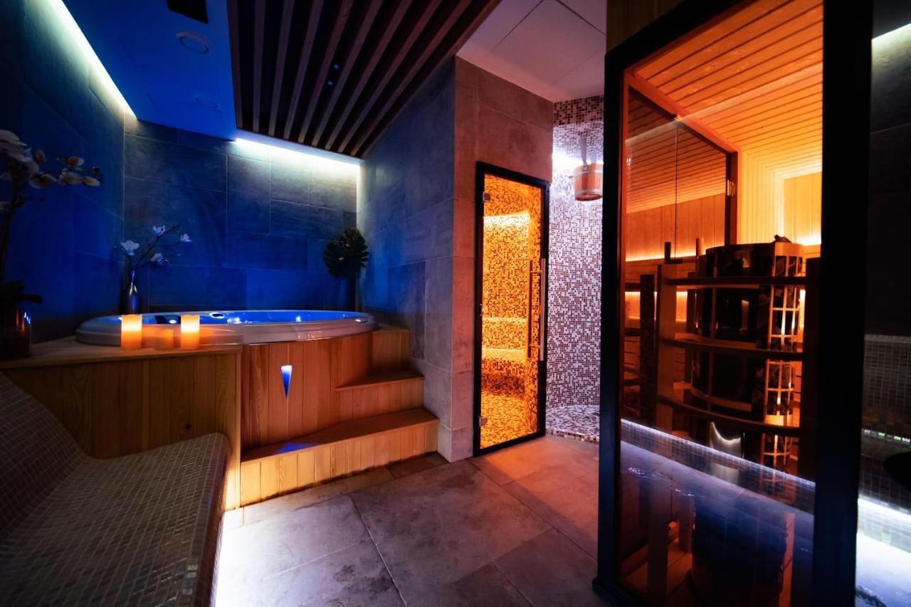 Apartmani Banja Spa Vrnjačka Banja Exteriör bild
