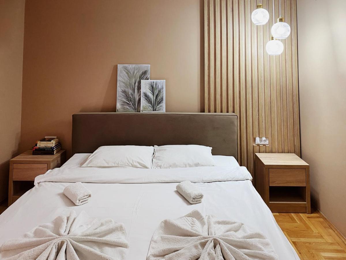 Apartmani Banja Spa Vrnjačka Banja Exteriör bild