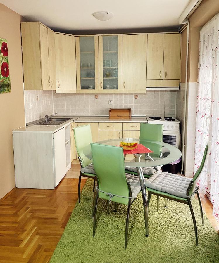 Apartmani Banja Spa Vrnjačka Banja Exteriör bild
