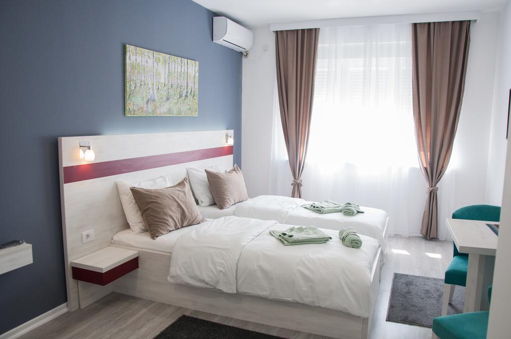 Apartmani Banja Spa Vrnjačka Banja Exteriör bild