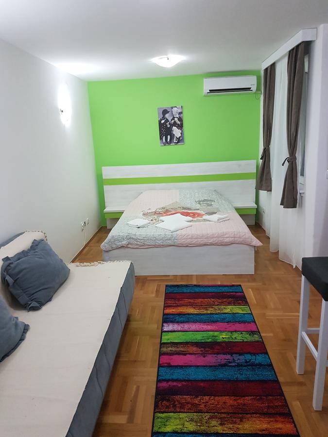 Apartmani Banja Spa Vrnjačka Banja Exteriör bild
