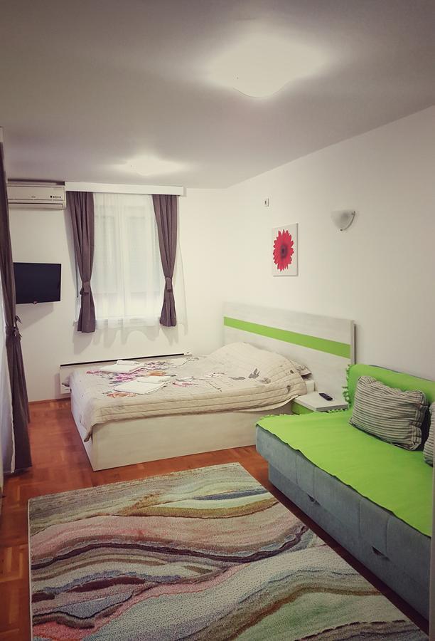 Apartmani Banja Spa Vrnjačka Banja Exteriör bild