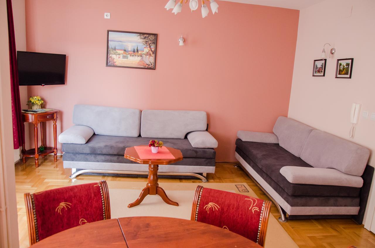 Apartmani Banja Spa Vrnjačka Banja Exteriör bild