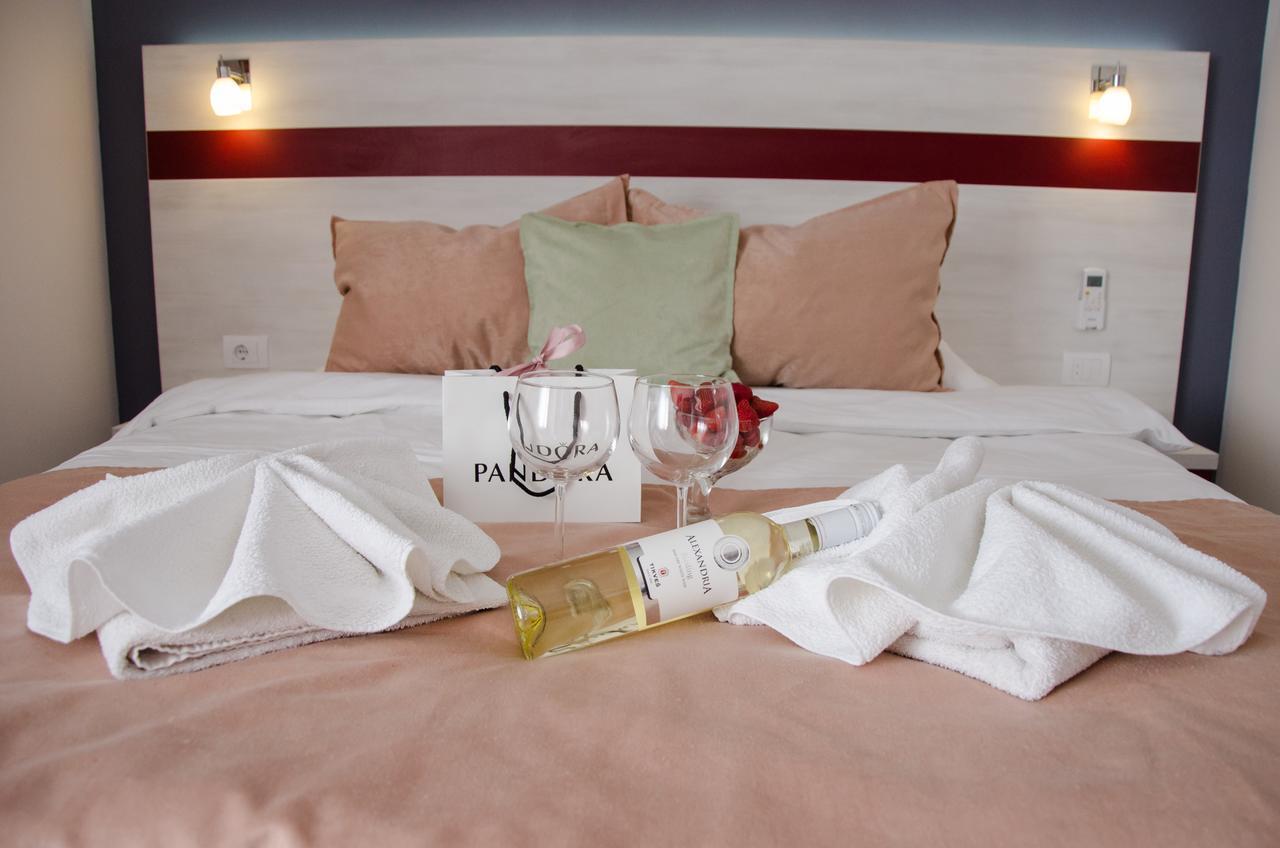 Apartmani Banja Spa Vrnjačka Banja Exteriör bild