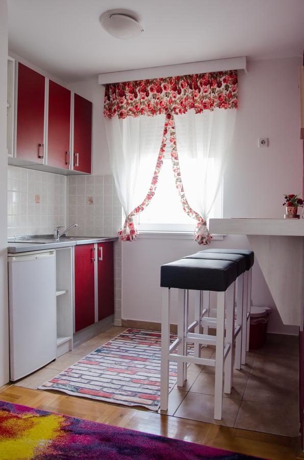 Apartmani Banja Spa Vrnjačka Banja Exteriör bild