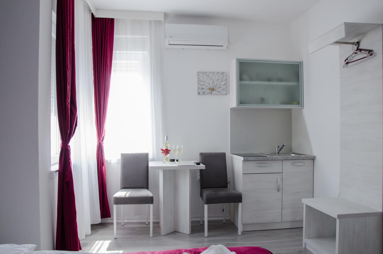 Apartmani Banja Spa Vrnjačka Banja Exteriör bild